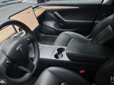 Tesla Model 3 Long Range Tração Integral