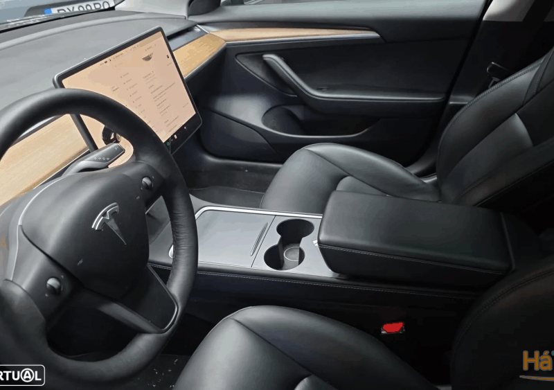 Tesla Model 3 Long Range Tração Integral