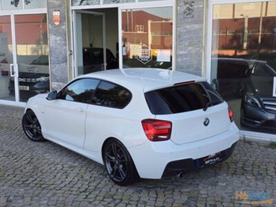 BMW 118 d xDrive Pack M