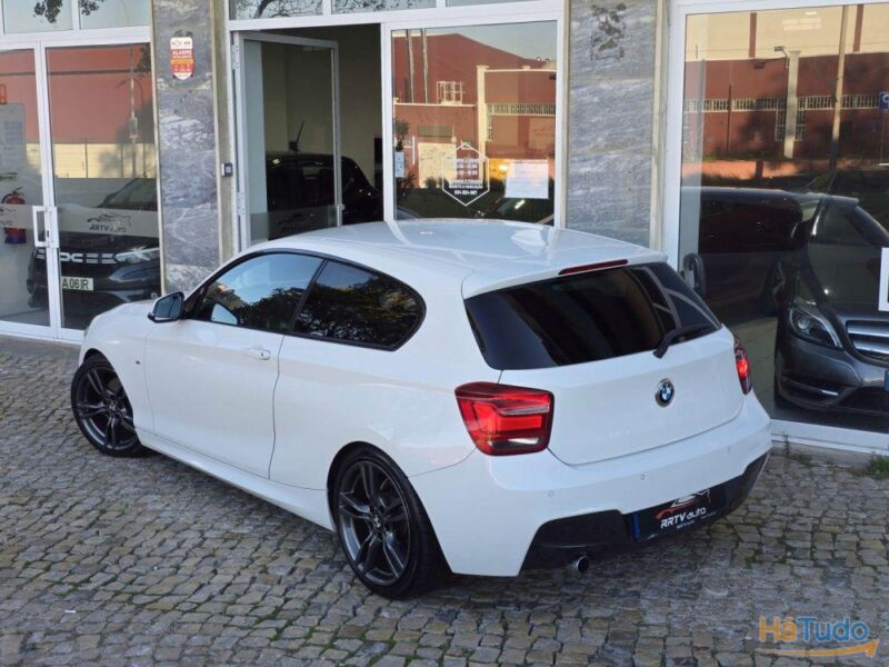 BMW 118 d xDrive Pack M