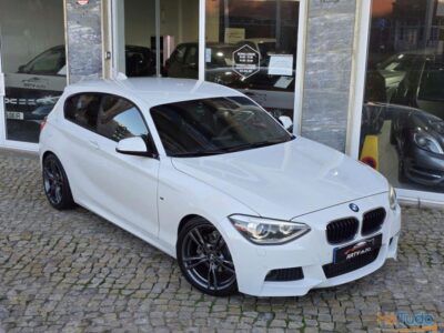 BMW 118 d xDrive Pack M
