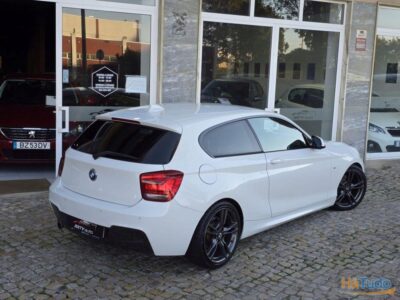 BMW 118 d xDrive Pack M