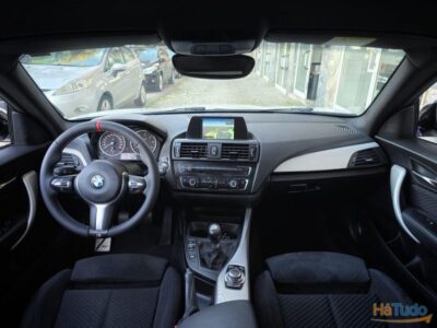 BMW 118 d xDrive Pack M