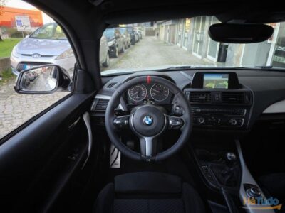 BMW 118 d xDrive Pack M