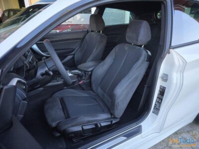 BMW 118 d xDrive Pack M