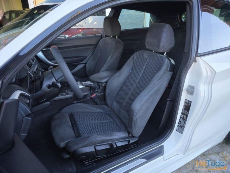 BMW 118 d xDrive Pack M