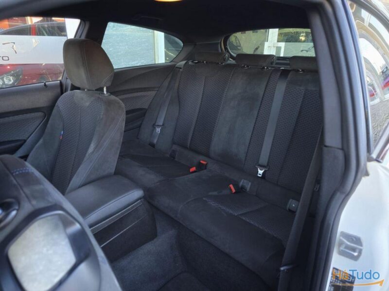 BMW 118 d xDrive Pack M