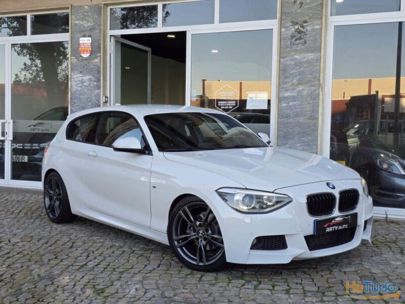 BMW 118 d xDrive Pack M