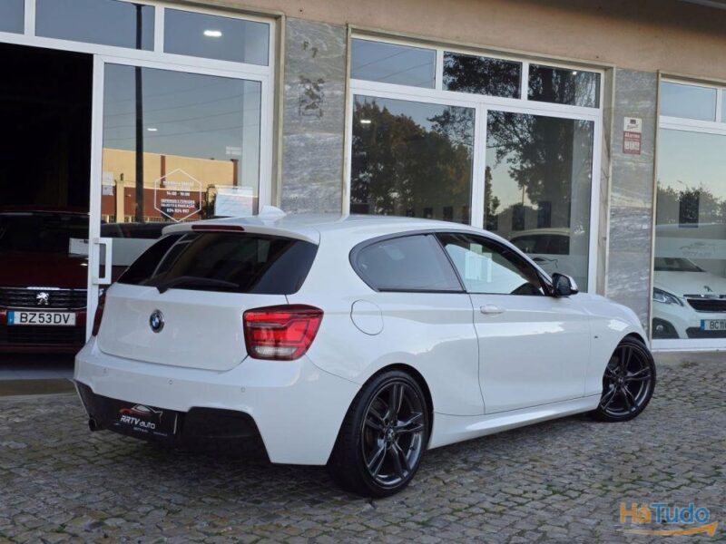 BMW 118 d xDrive Pack M