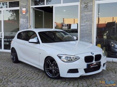 BMW 118 d xDrive Pack M