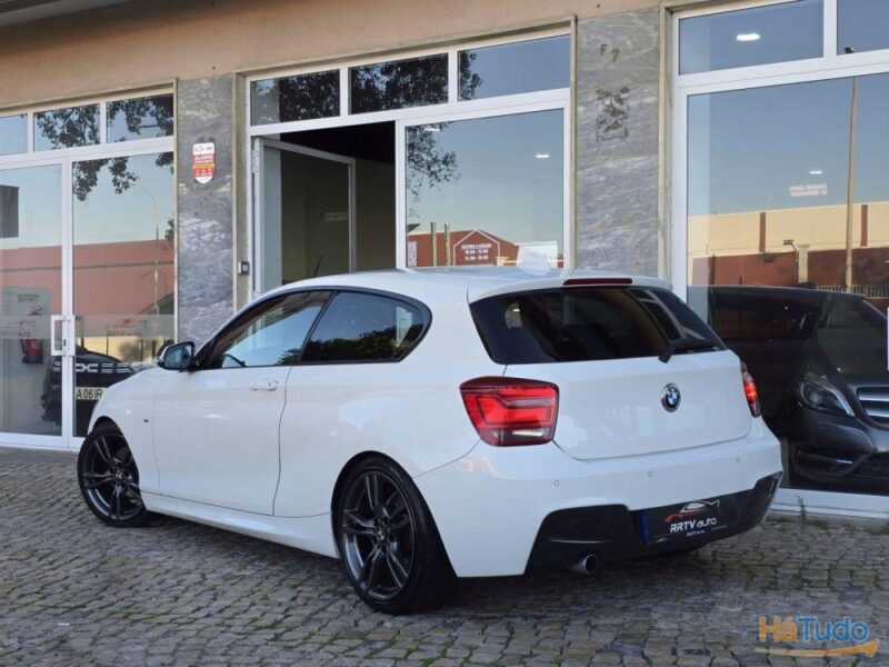 BMW 118 d xDrive Pack M