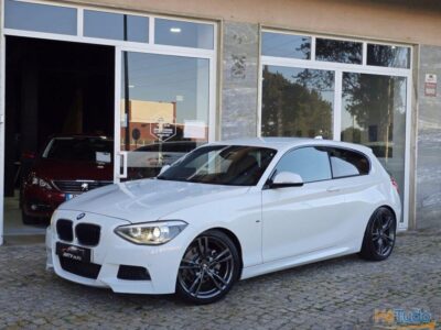 BMW 118 d xDrive Pack M