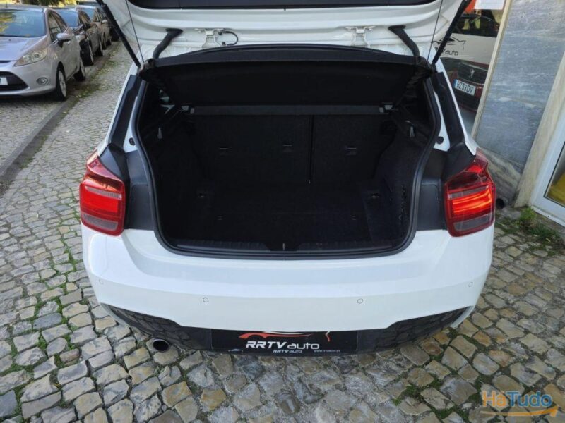 BMW 118 d xDrive Pack M