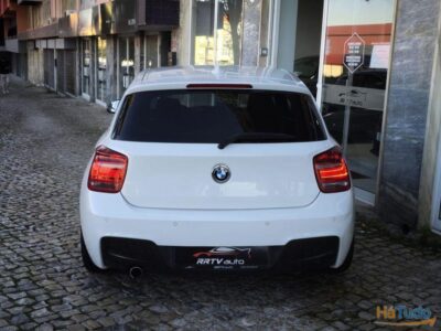 BMW 118 d xDrive Pack M