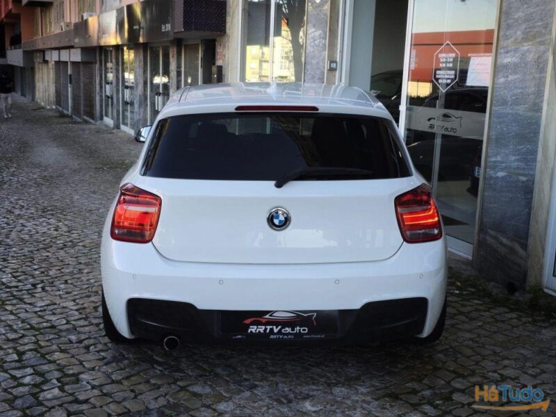 BMW 118 d xDrive Pack M