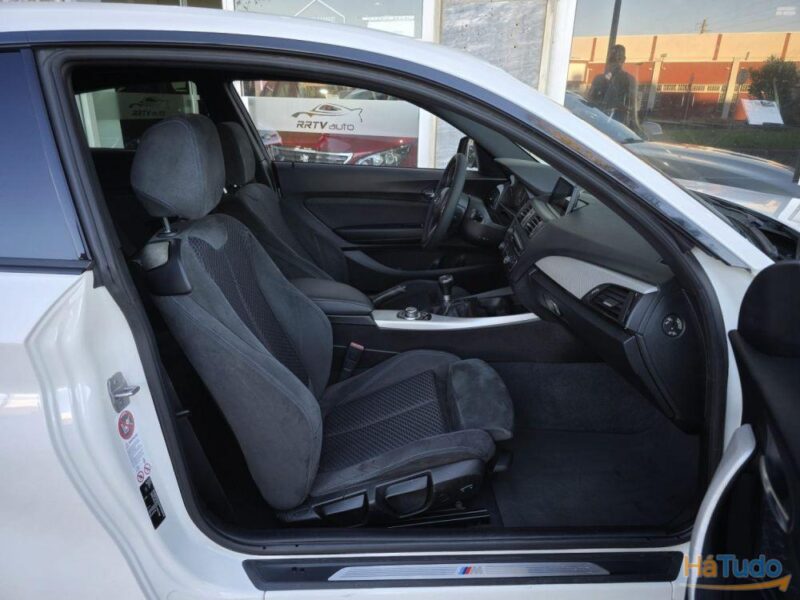 BMW 118 d xDrive Pack M