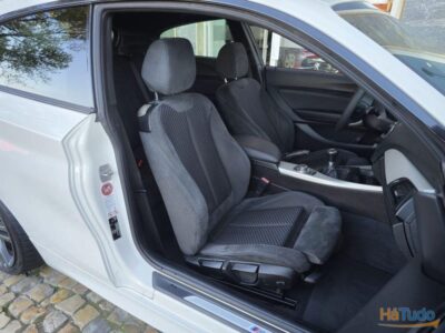 BMW 118 d xDrive Pack M