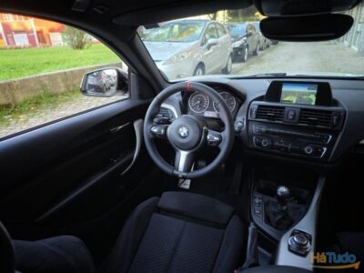 BMW 118 d xDrive Pack M