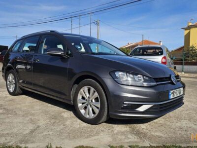 VW Golf Variant 1.6 TDi Confortline