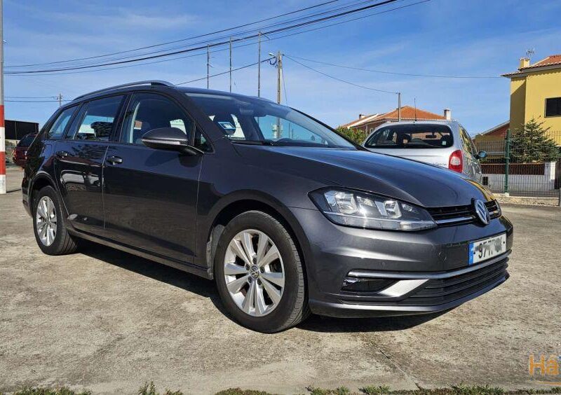 VW Golf Variant 1.6 TDi Confortline