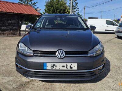 VW Golf Variant 1.6 TDi Confortline