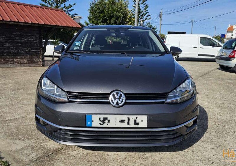 VW Golf Variant 1.6 TDi Confortline