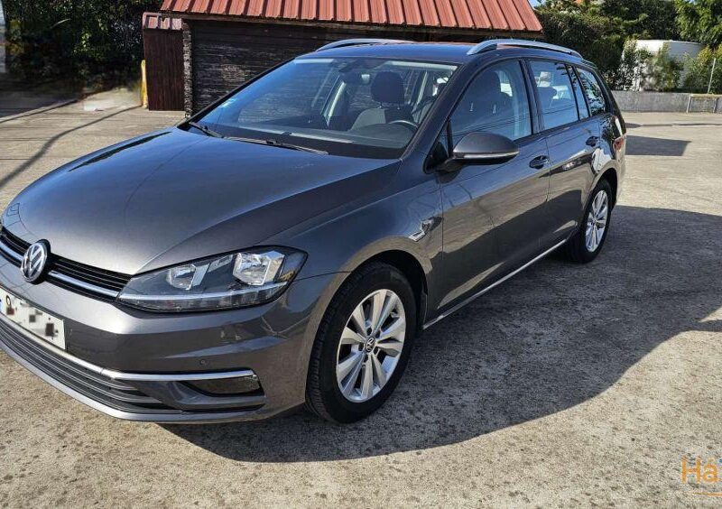 VW Golf Variant 1.6 TDi Confortline