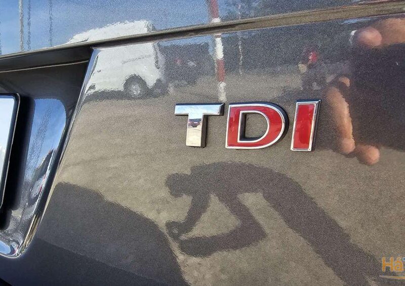 VW Golf Variant 1.6 TDi Confortline