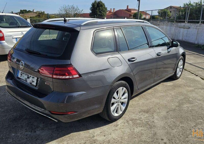 VW Golf Variant 1.6 TDi Confortline
