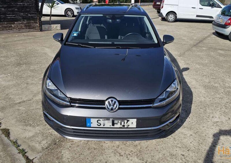 VW Golf Variant 1.6 TDi Confortline
