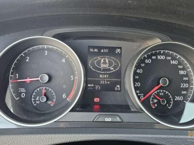 VW Golf Variant 1.6 TDi Confortline