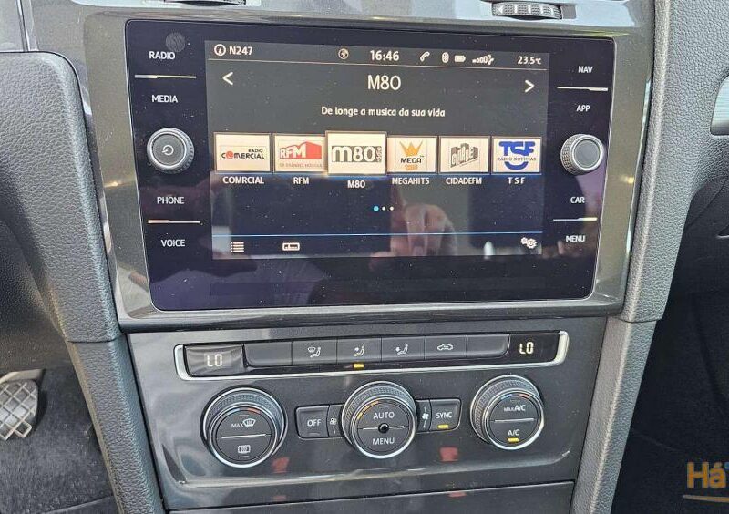 VW Golf Variant 1.6 TDi Confortline