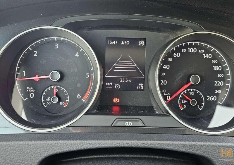 VW Golf Variant 1.6 TDi Confortline