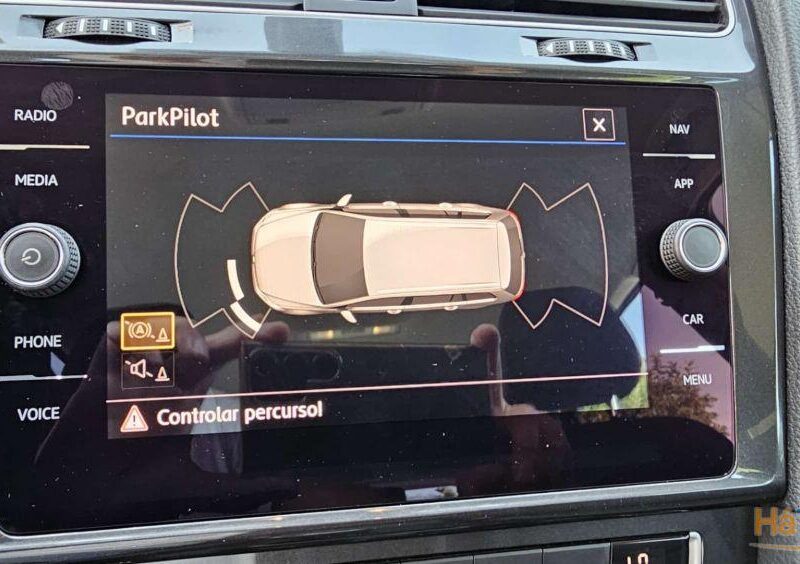 VW Golf Variant 1.6 TDi Confortline