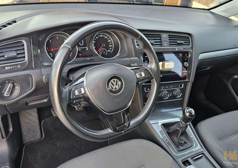VW Golf Variant 1.6 TDi Confortline