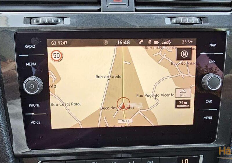 VW Golf Variant 1.6 TDi Confortline