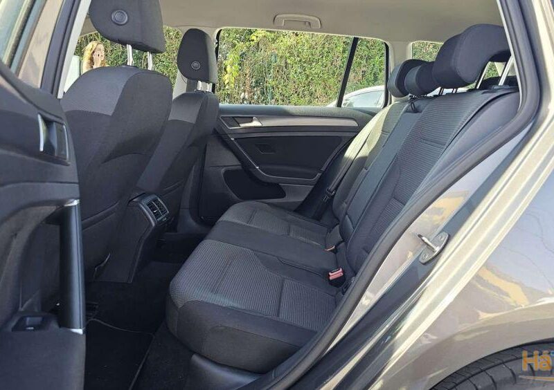 VW Golf Variant 1.6 TDi Confortline