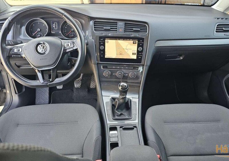 VW Golf Variant 1.6 TDi Confortline