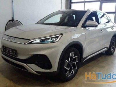 BYD Atto 3 60.48 kWh Design