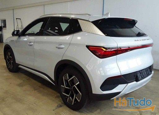 BYD Atto 3 60.48 kWh Design