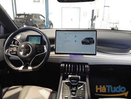 BYD Atto 3 60.48 kWh Design