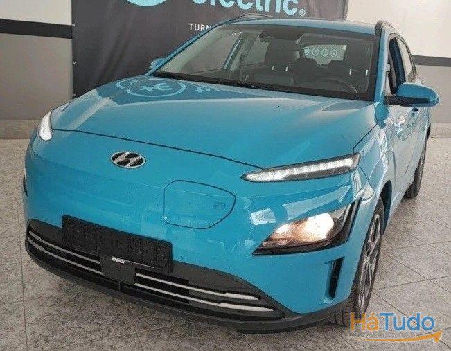 Hyundai Kauai EV 39 kWh Premium