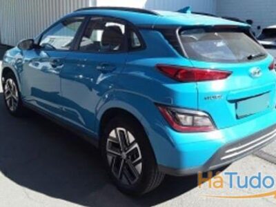 Hyundai Kauai EV 39 kWh Premium