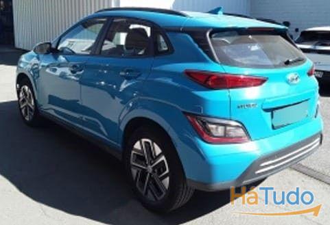 Hyundai Kauai EV 39 kWh Premium