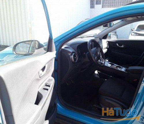 Hyundai Kauai EV 39 kWh Premium