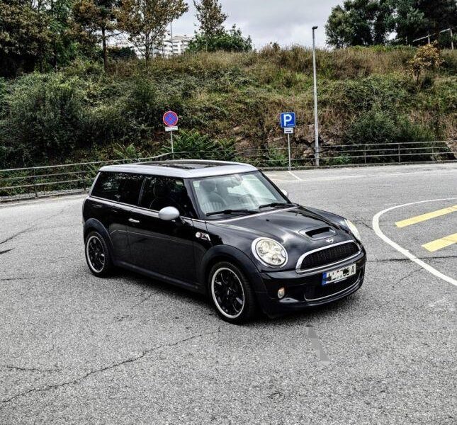 MINI Clubman Cooper S Hampton