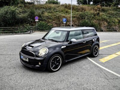 MINI Clubman Cooper S Hampton