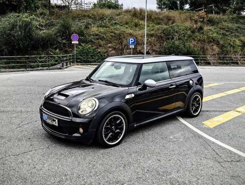 MINI Clubman Cooper S Hampton