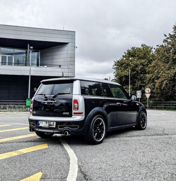 MINI Clubman Cooper S Hampton