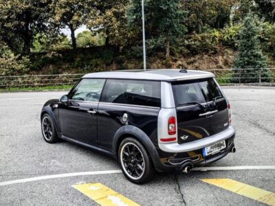 MINI Clubman Cooper S Hampton